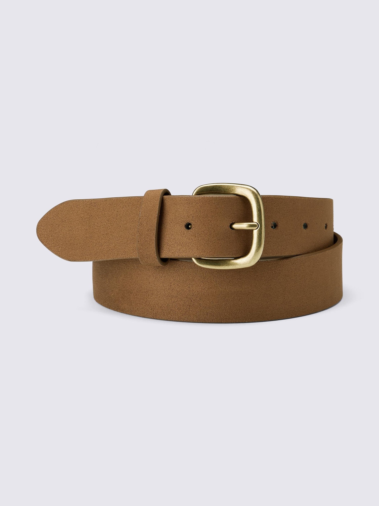 Women's Square Buckle Belt | PF | GU US
