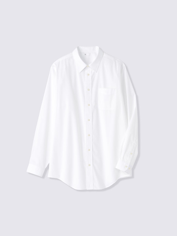 Easy Care Broadcloth Shirt | CL