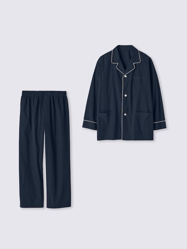 Broadcloth Pajamas | Long | CZ