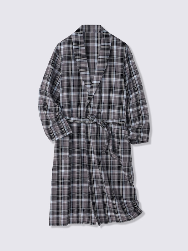 Flannel Gown | CZ