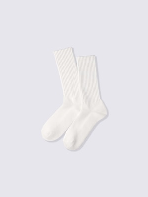 Warm Socks | Color Rib | UL