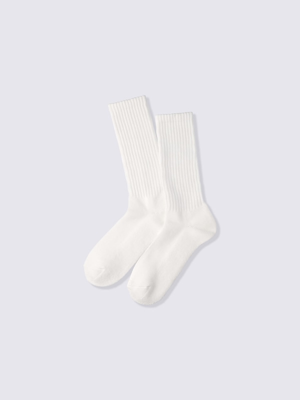 Warm Socks | Color Rib | UL