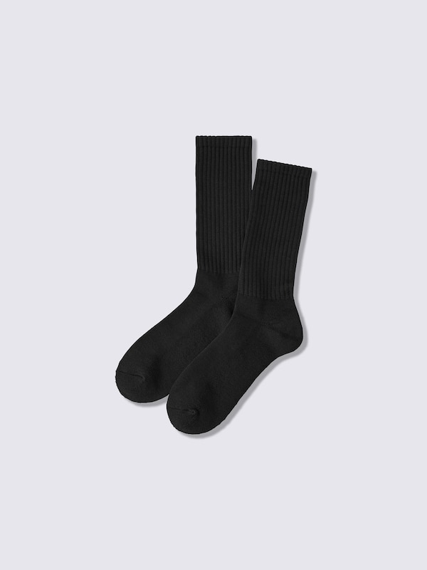 Warm Socks | Color Rib | UL