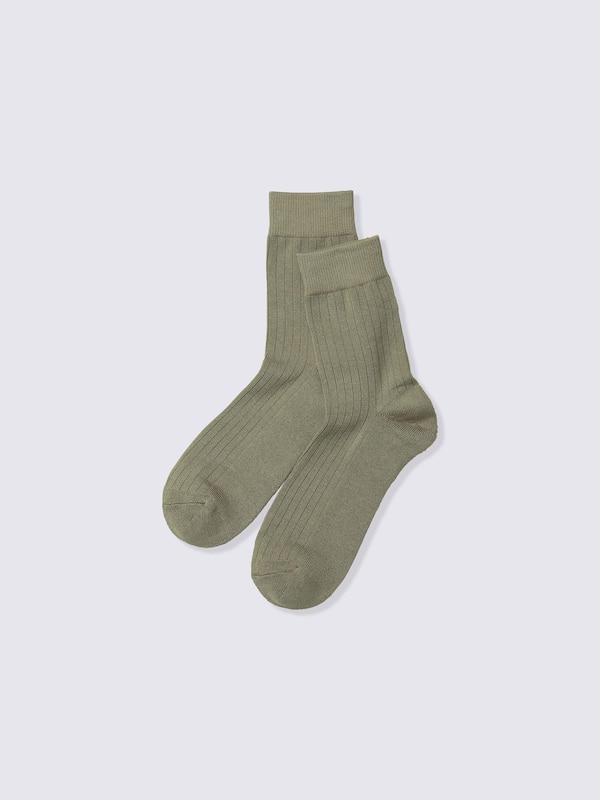 Warm High Ankle Socks | Back Line | UL