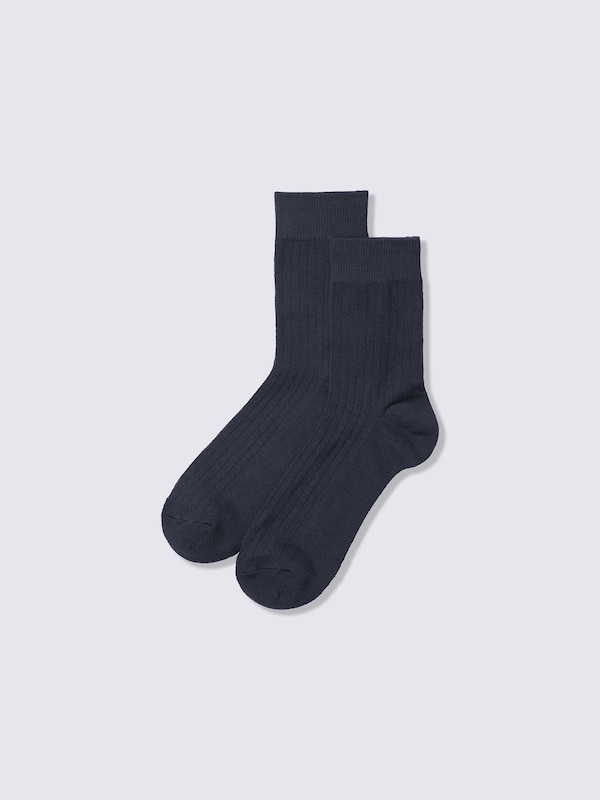 Warm High Ankle Socks | Back Line | UL