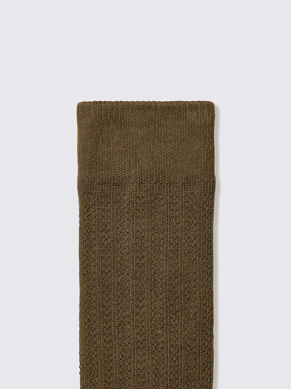 Socks | Striped Mesh | CL