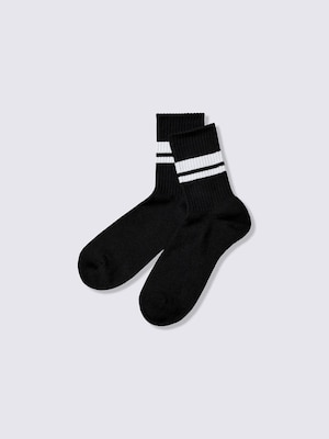 High Ankle Socks | Line | ST