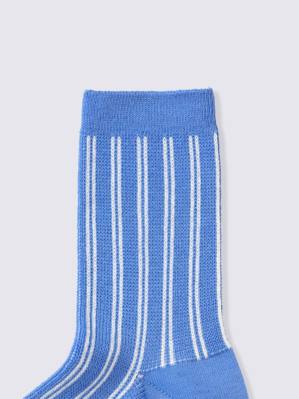High Ankle Socks | Stripe | ST