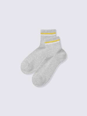 Ankle Socks | Line | ST