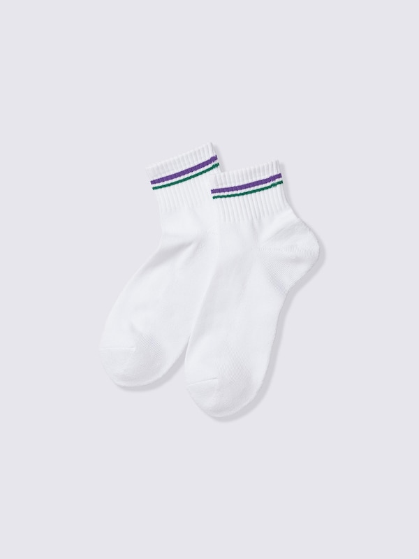 Ankle Socks | Line | ST