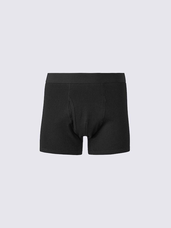 Boxer Briefs | Waffle | ST