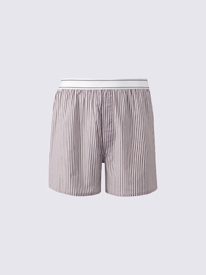 Woven Boxers | Stripe | CL