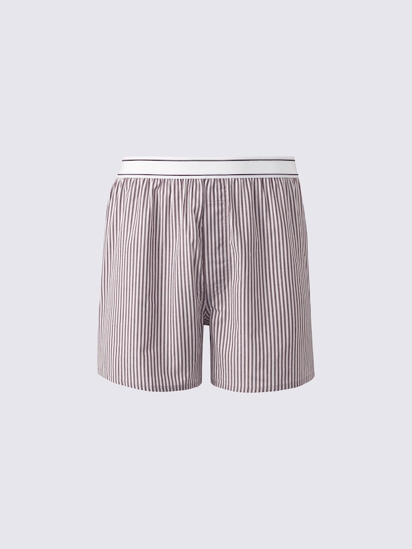 Woven Boxers | Stripe | CL