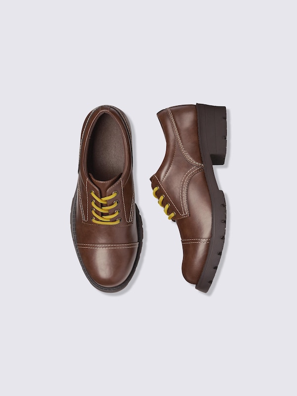 Volume Sole Work Shoes | UL