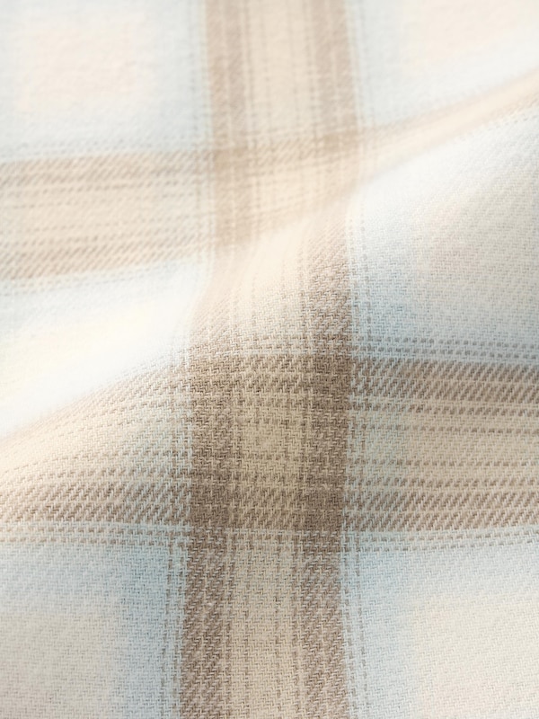 Flannel Pajamas | Long | Checked | CZ