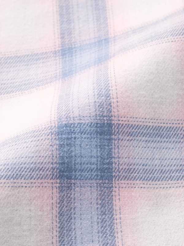 Flannel Pajamas | Long | Checked | CZ