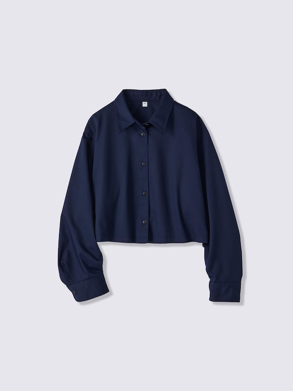 Cropped Shirt | UL