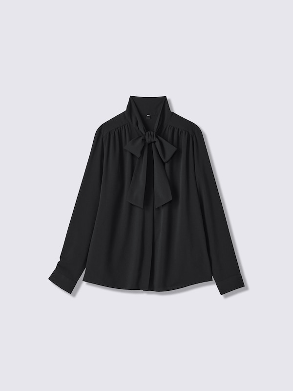 Bow Tie blouse | CL