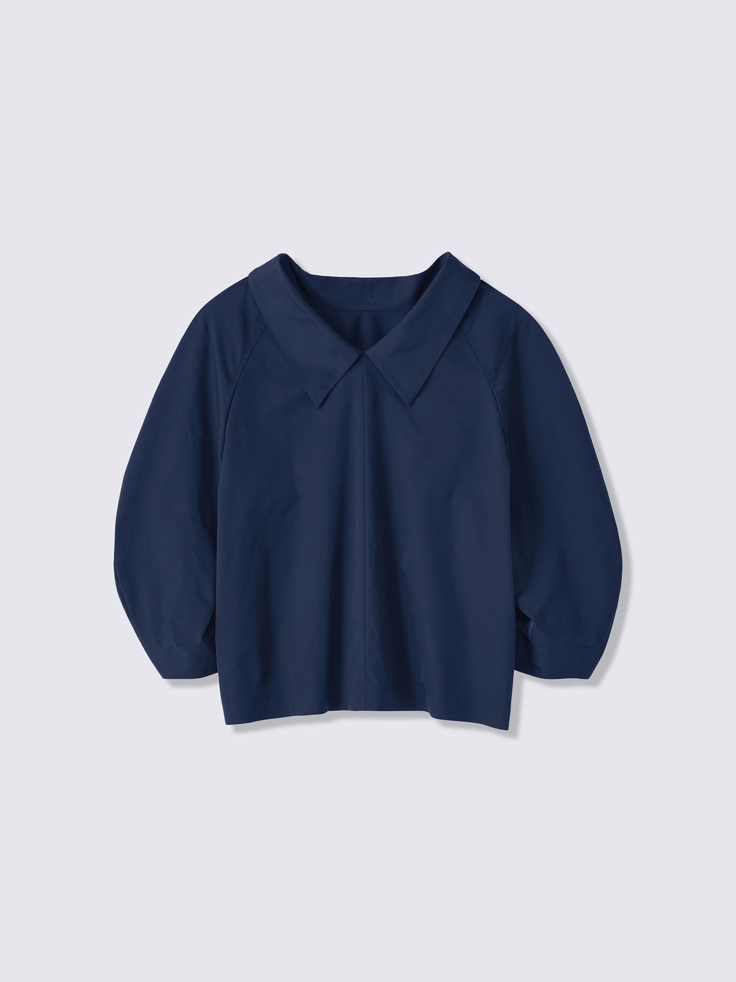 Women's Cocoon Sleeve Pullover | 3 | 4Slv | MN | GU US