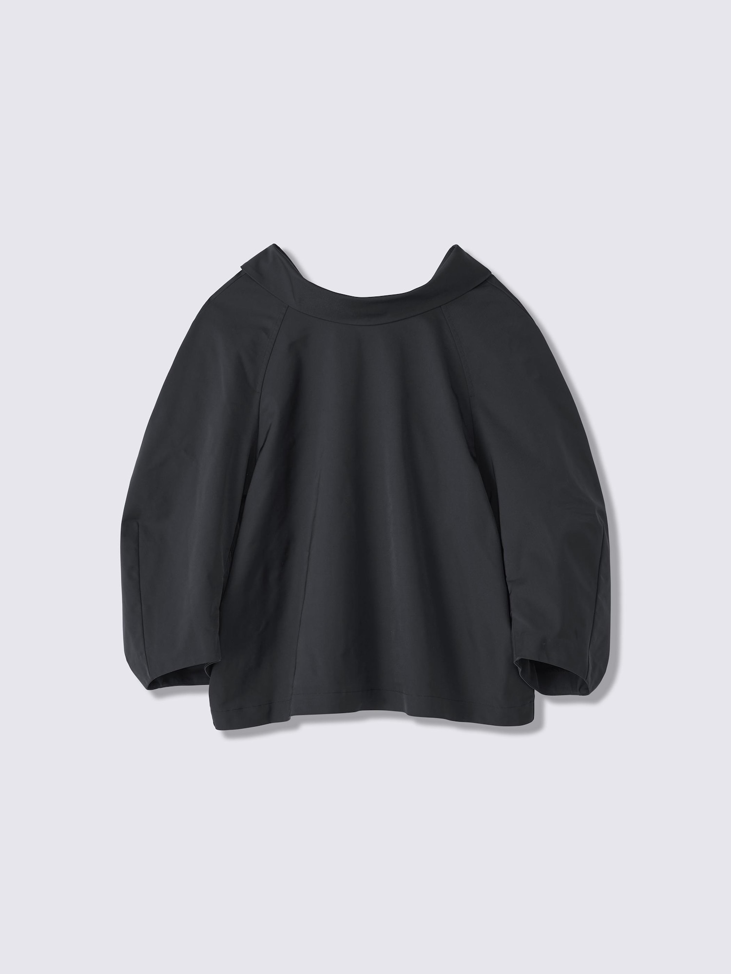 トップス Cocoon Sleeve Wholegarment knit Women's Cocoon Sleeve Pullover | 3 | 4Slv | MN | GU US