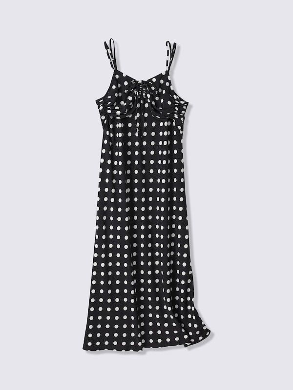 Camisole Drawstring Dress | PF