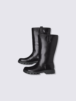 Oblique Toe Boots | UL