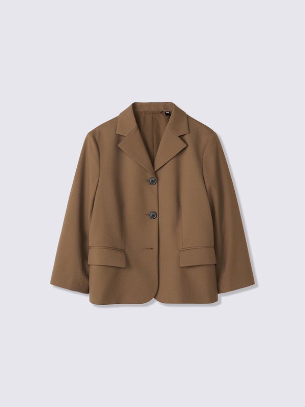 Baby Jacket | 7/8 Sleeve | MN