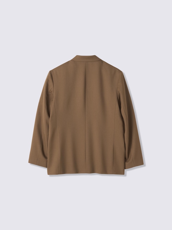 Double Breasted Oversized Jacket | MN