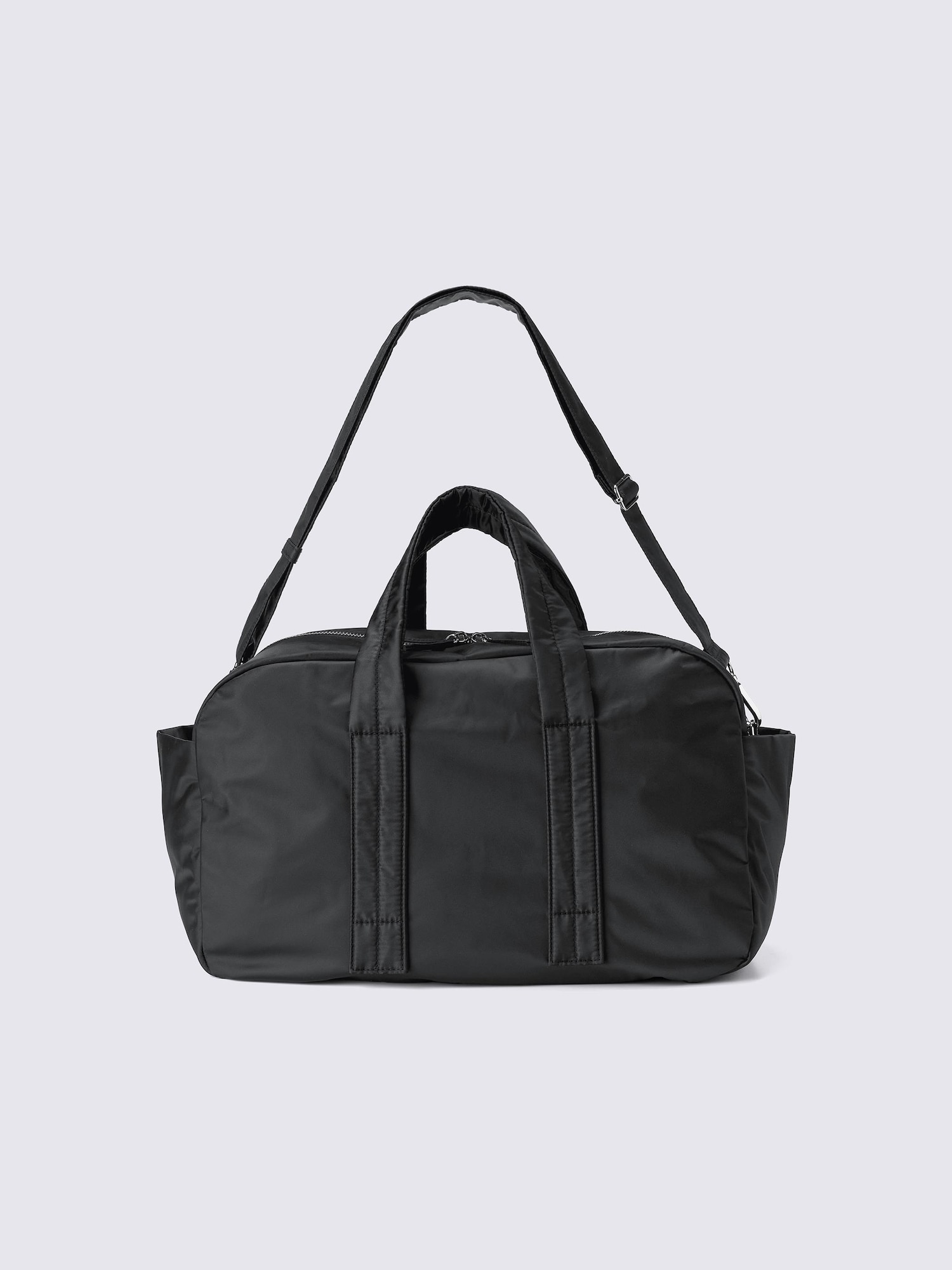 Unisex Nylon Boston Bag | MN | GU US