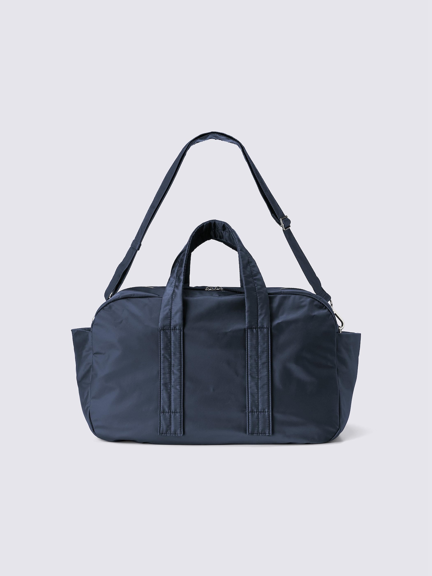 Unisex Nylon Boston Bag | MN | GU US