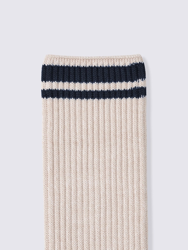 Warm Pilecrew Socks | Line | CL
