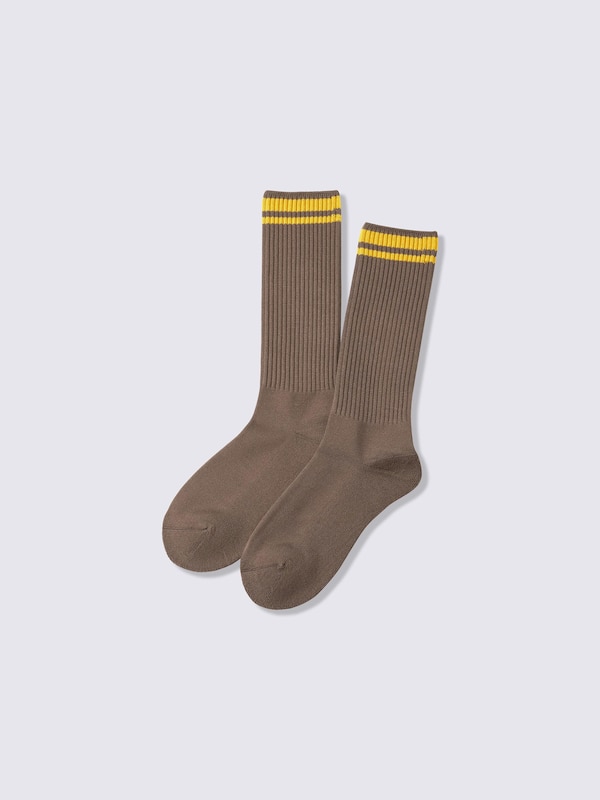 Warm Pilecrew Socks | Line | CL