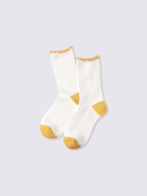 Warm Crew Socks | Mellow | CL