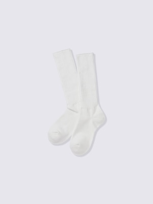 Crew Socks | Chunky Ribbed | PF