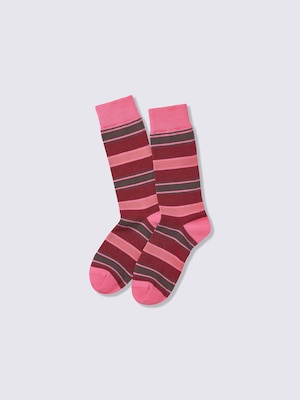 Crew Socks | Multistriped | PF