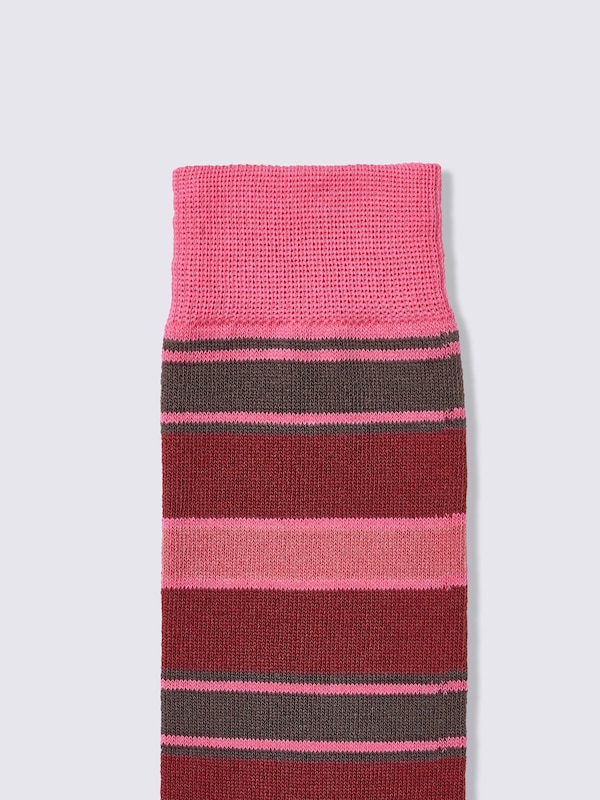 Crew Socks | Multistriped | PF