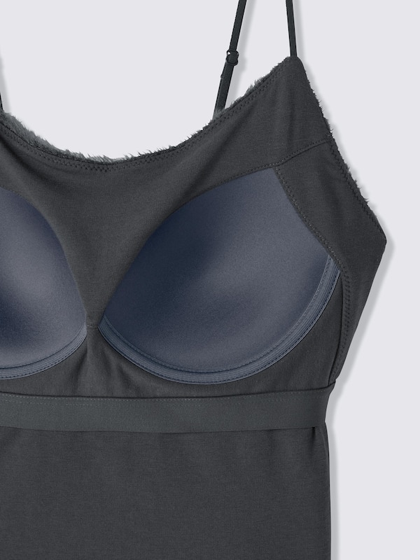 Bra-Feel Feather Camisole | CZ
