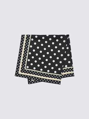 Polka Dot Scarf | PF