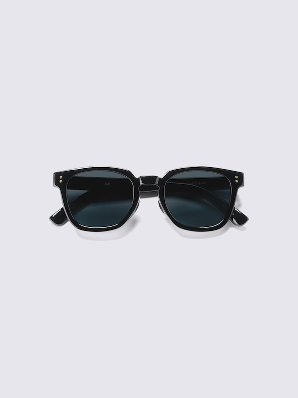 UV Protection Square Wellington Sunglasses | MN
