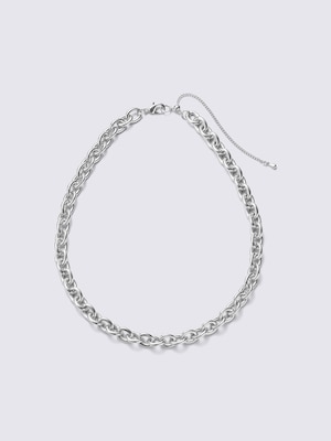 Volume Chain Necklace | PF