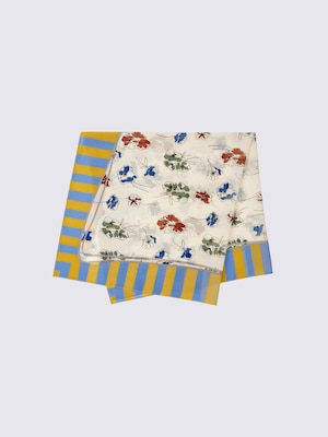 Flower Scarf | PF