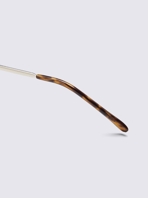UV Protection Round Metal Sunglasses | MN