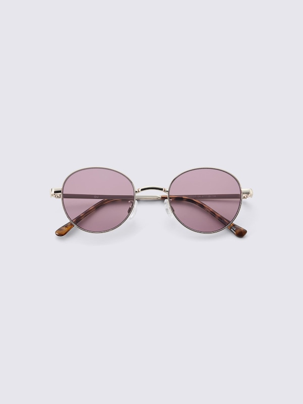 UV Protection Round Metal Sunglasses | MN