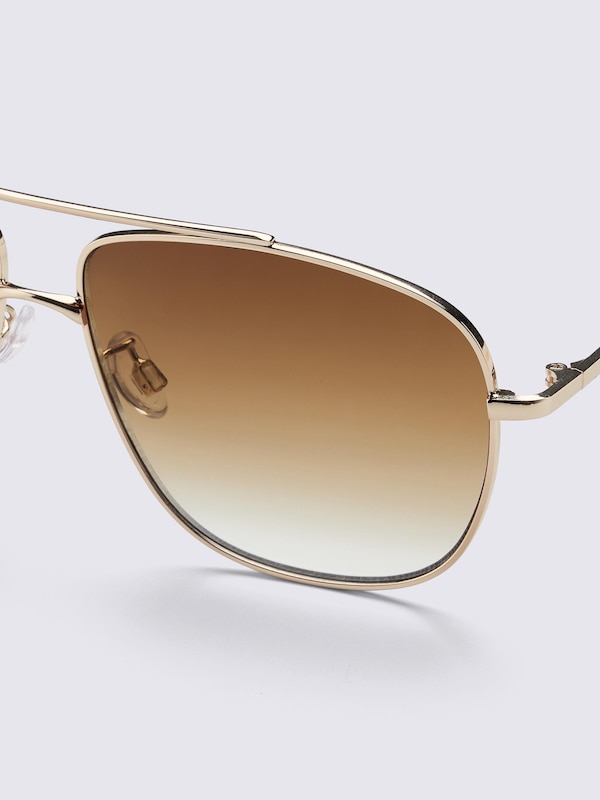 UV Protection Teardrop Sunglasses | CL