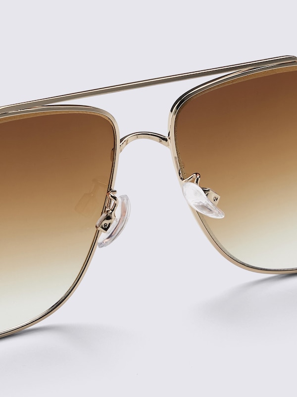 UV Protection Teardrop Sunglasses | CL