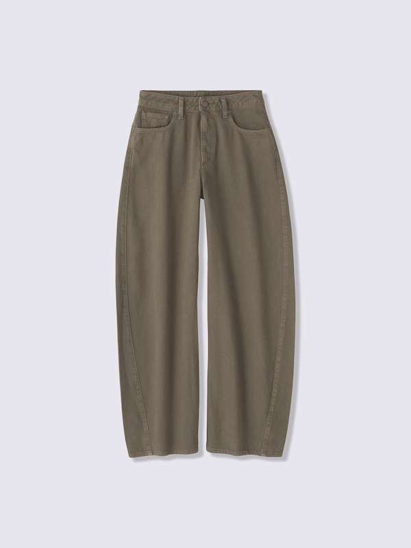 3D Barrel Jeans | Long | UL