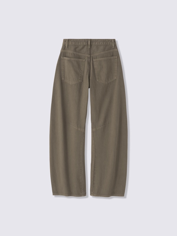 3D Barrel Jeans | Long | UL
