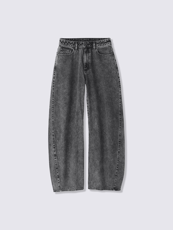3D Barrel Jeans | Long | UL