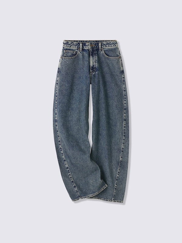 3D Barrel Jeans | Long | UL