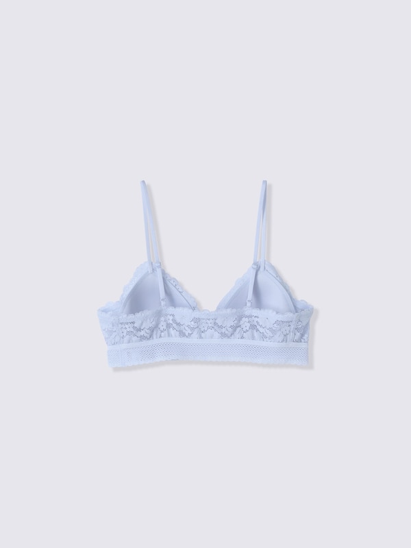 Bralette | Lace | Non-Wire | CZ